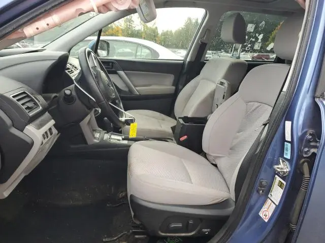 2018 SUBARU FORESTER 2.5I PREMIUM  