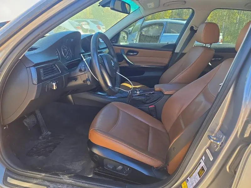 2011 BMW 328 XI  