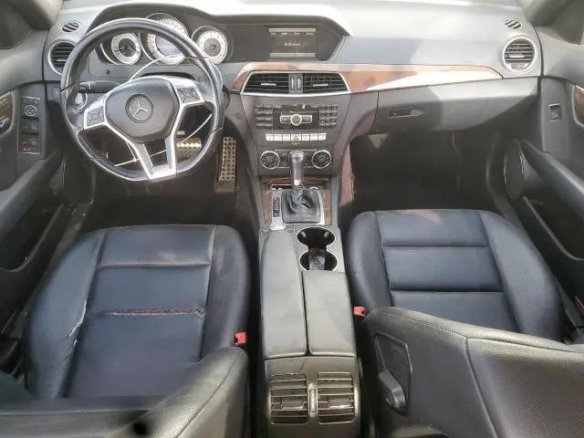 2013 MERCEDES-BENZ C 300 4MATIC  