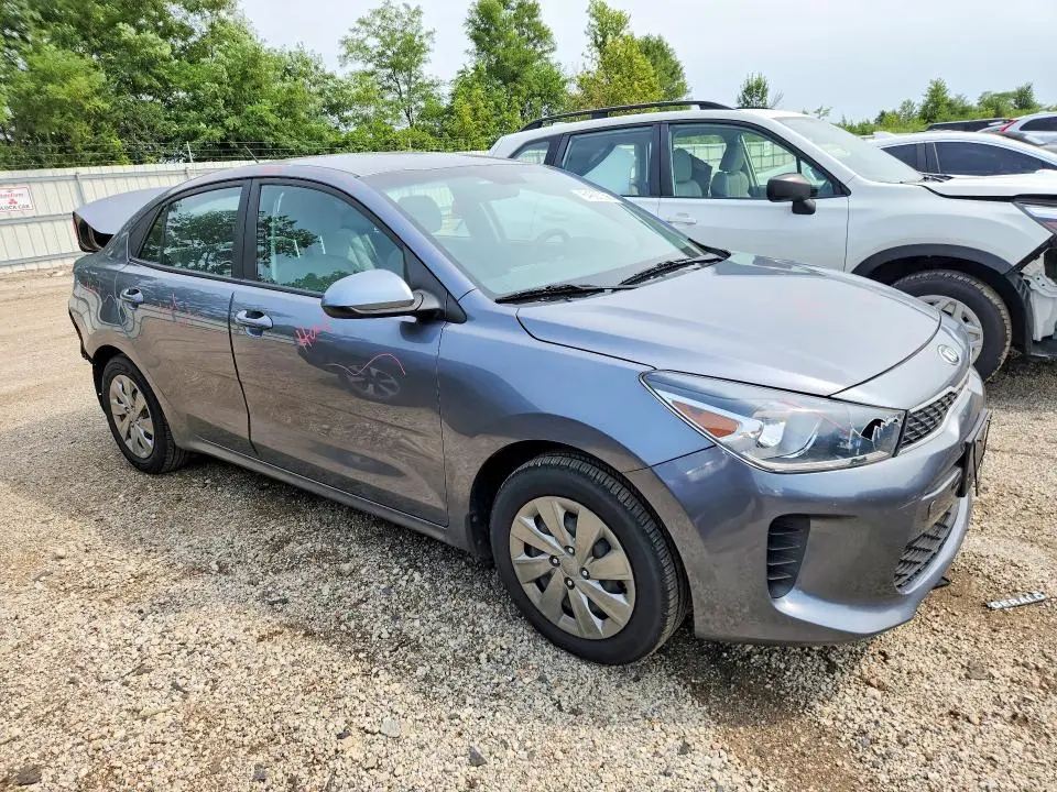 2020 KIA RIO S  