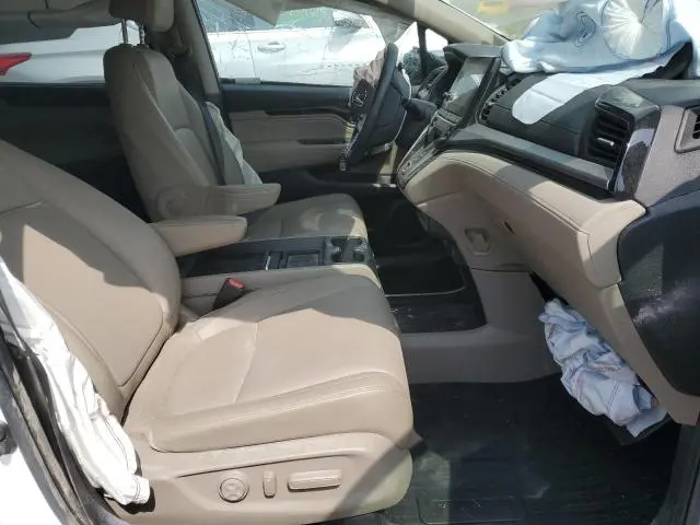 2023 HONDA ODYSSEY TOURING  