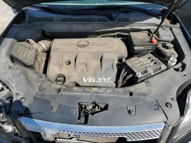 2017 GMC TERRAIN DENALI  