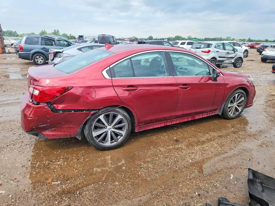 2018 SUBARU LEGACY 2.5I LIMITED  