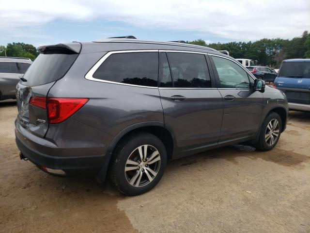 2016 HONDA PILOT EXL