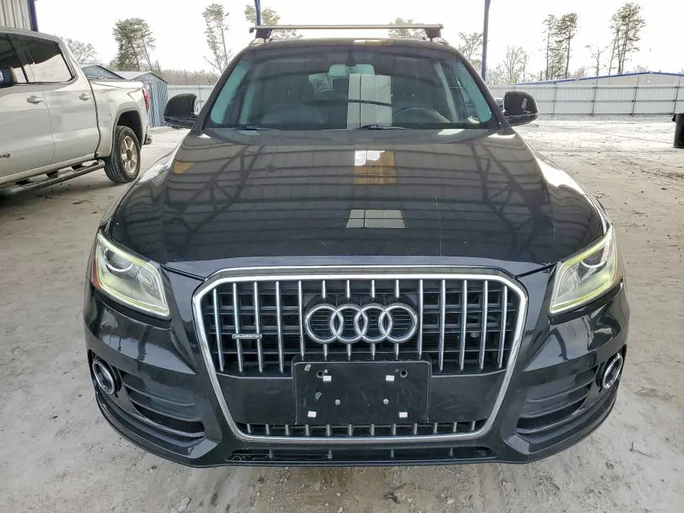2016 AUDI Q5 PREMIUM  