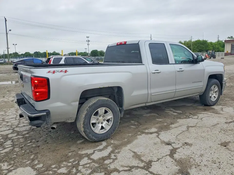 2015 CHEVROLET SILVERADO K1500 LT  