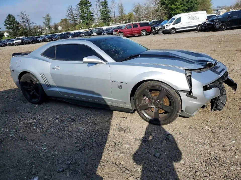 2010 CHEVROLET CAMARO SS  