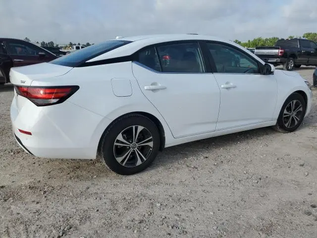 2023 NISSAN SENTRA SV
