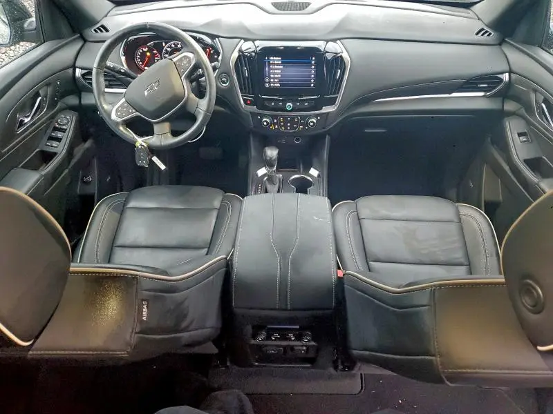 2022 CHEVROLET TRAVERSE PREMIER  