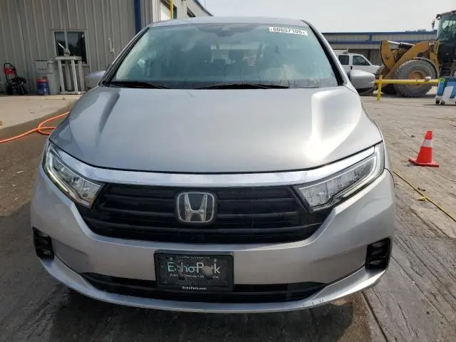 2021 HONDA ODYSSEY EXL  