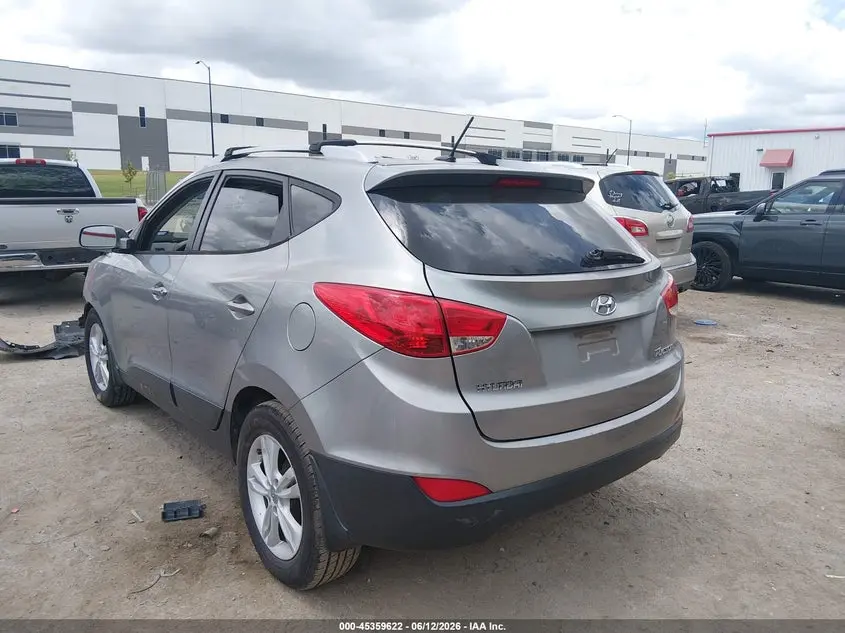 2012 HYUNDAI TUCSON GLS