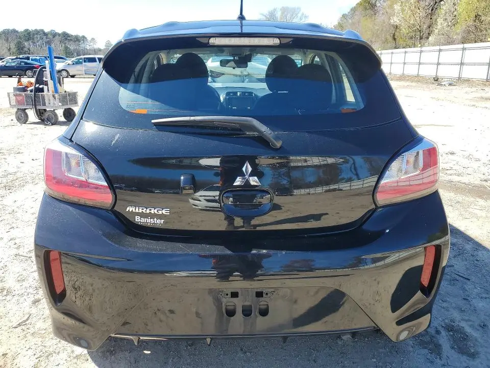 2024 MITSUBISHI MIRAGE ES  