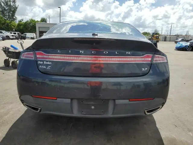 2013 LINCOLN MKZ   