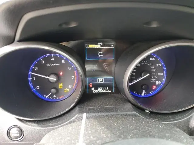 2019 SUBARU OUTBACK 3.6R LIMITED  