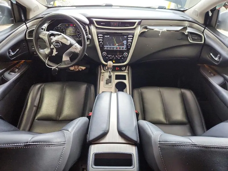 2018 NISSAN MURANO SL  