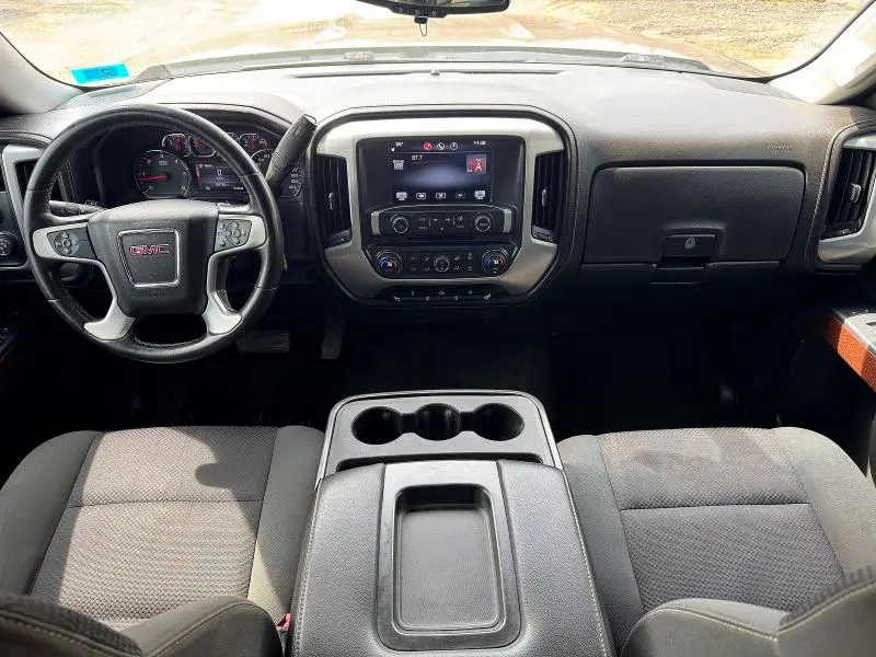 2014 GMC SIERRA K1500 SLE  