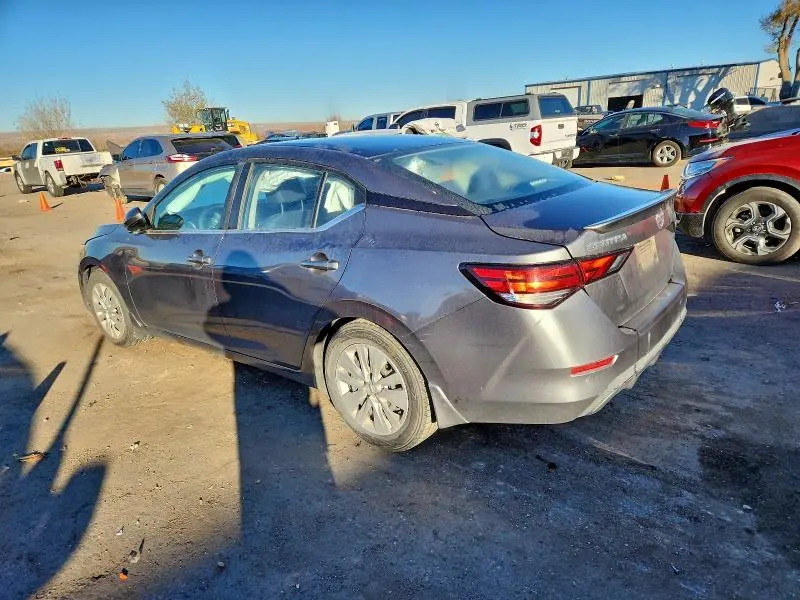 2021 NISSAN SENTRA S  