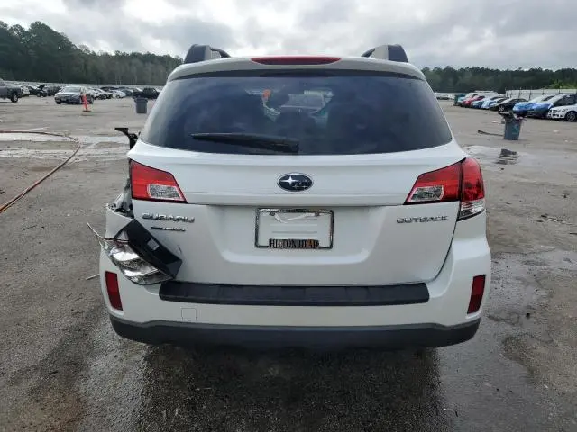 2010 SUBARU OUTBACK 2.5I LIMITED  