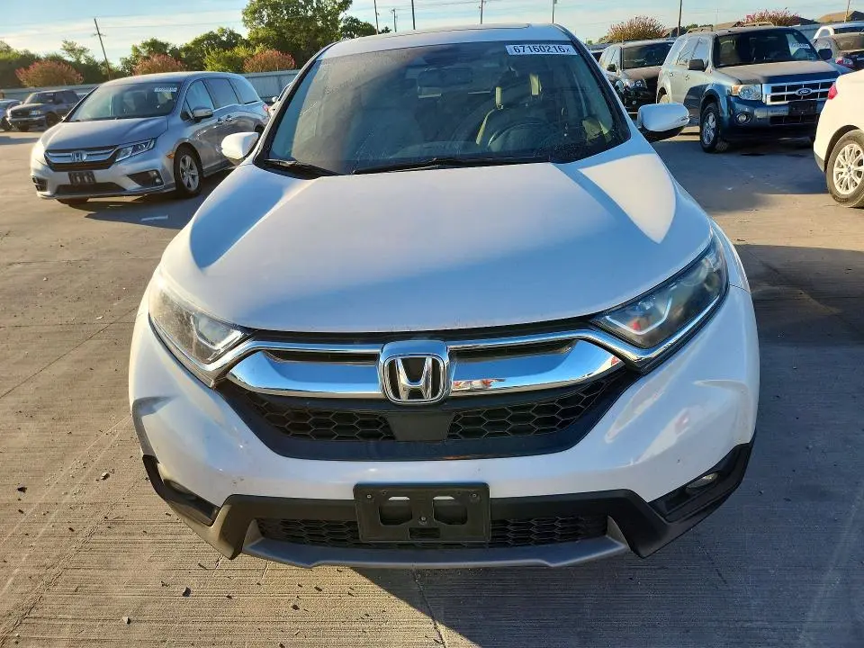 2019 HONDA CR-V EXL  