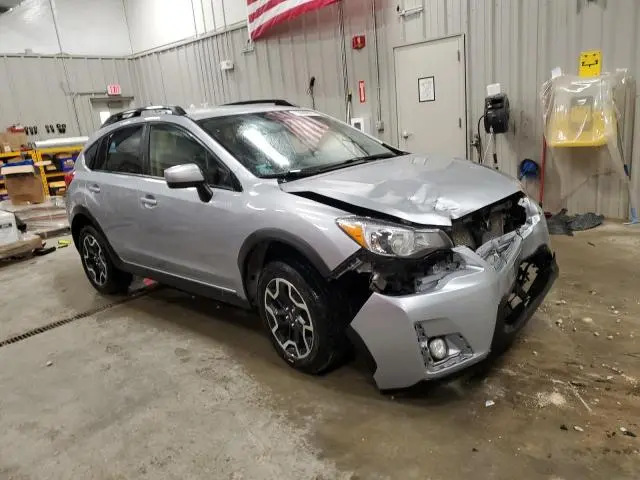 2017 SUBARU CROSSTREK PREMIUM  