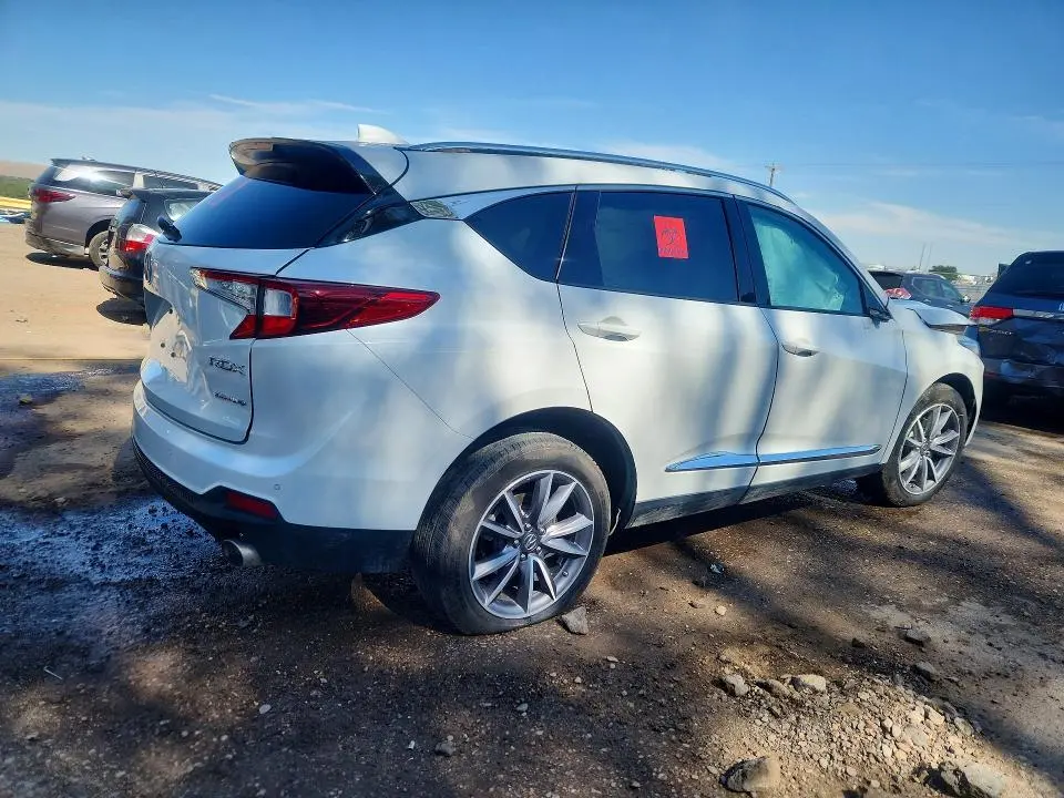 2020 ACURA RDX TECHNOLOGY  