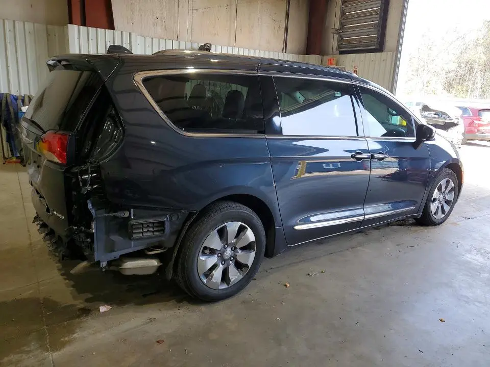2020 CHRYSLER PACIFICA HYBRID LIMITED  