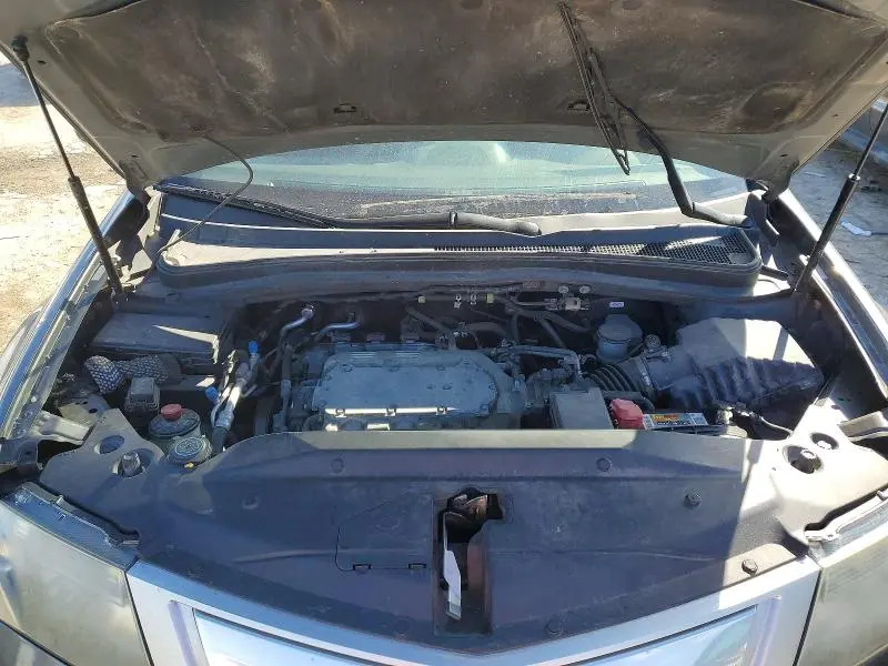 2012 ACURA MDX ADVANCE  
