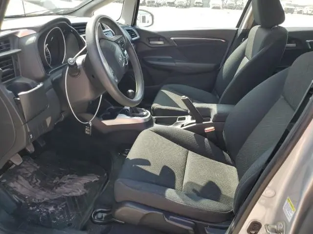 2015 HONDA FIT EX