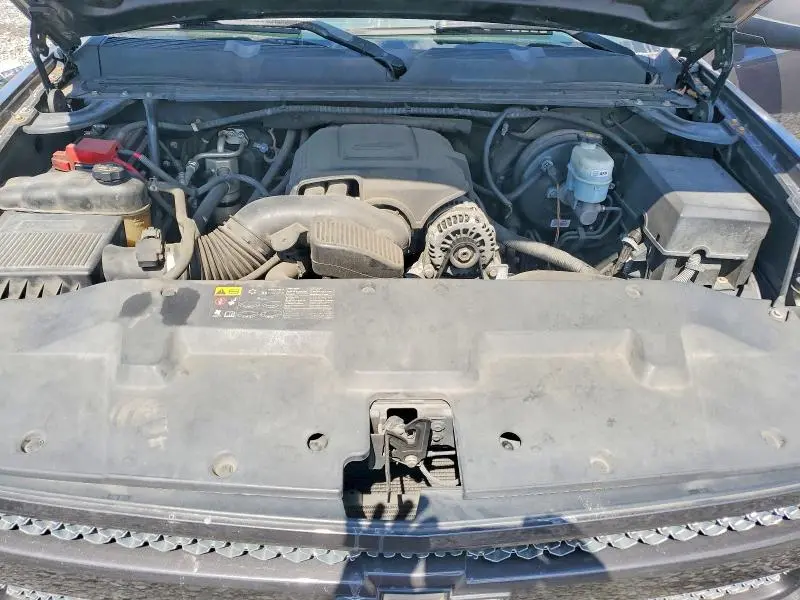2010 CHEVROLET SILVERADO K1500 LT  