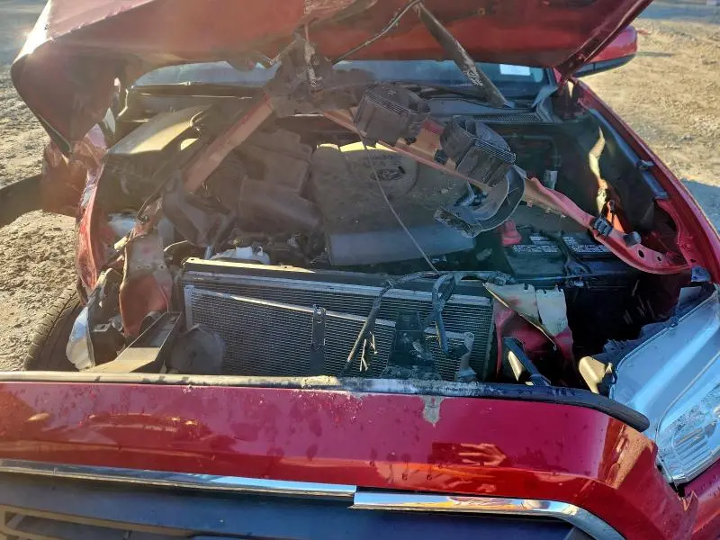 2021 TOYOTA TACOMA DOUBLE CAB  