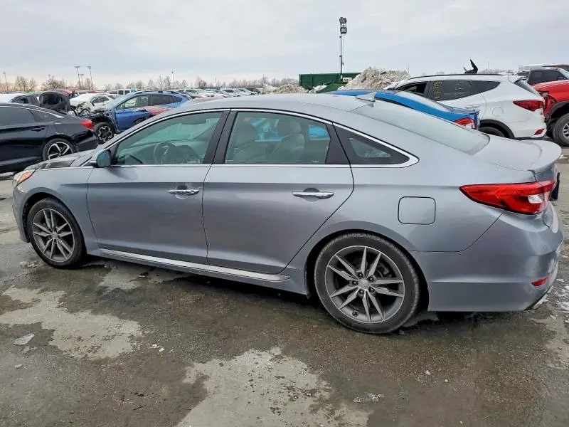 2015 HYUNDAI SONATA SPORT  