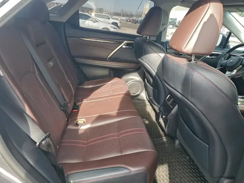 2018 LEXUS RX 350 BASE  