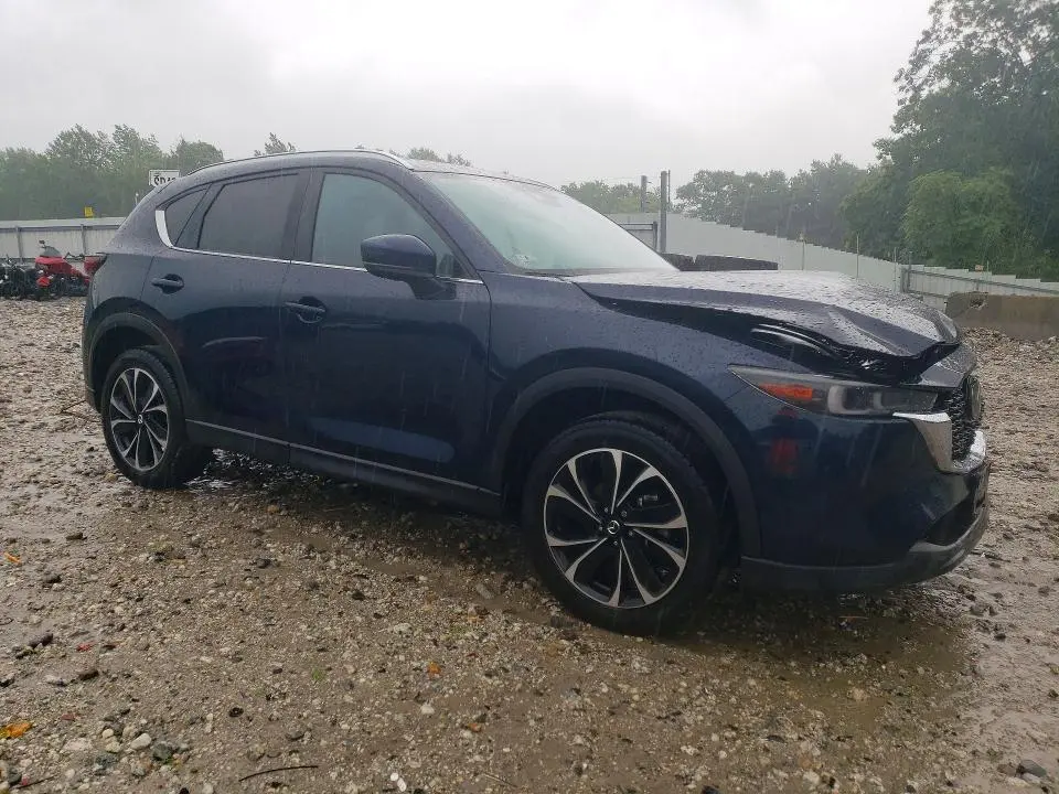2023 MAZDA CX-5 PREMIUM  