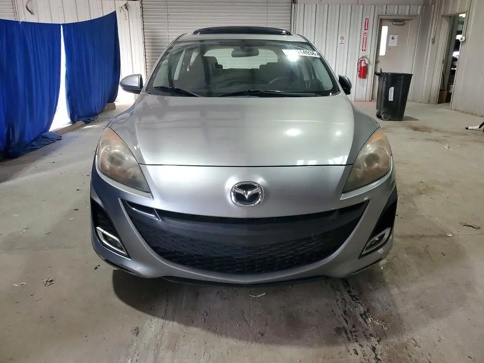 2010 MAZDA 3 S  