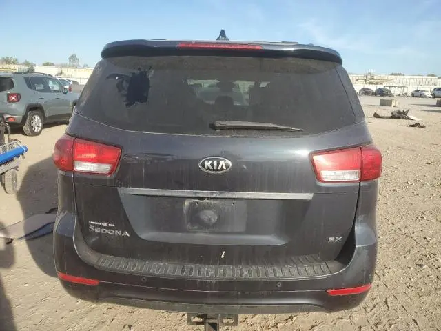 2015 KIA SEDONA EX  