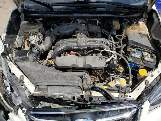 2015 SUBARU IMPREZA SPORT LIMITED  