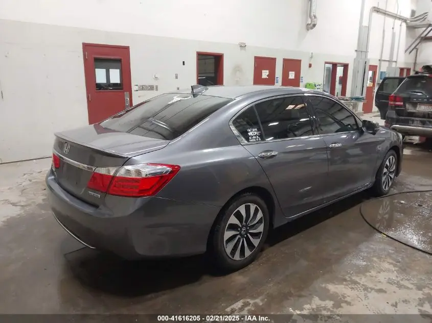 2014 HONDA ACCORD HYBRID EX-L