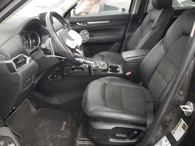 2022 MAZDA CX-5 SELECT  