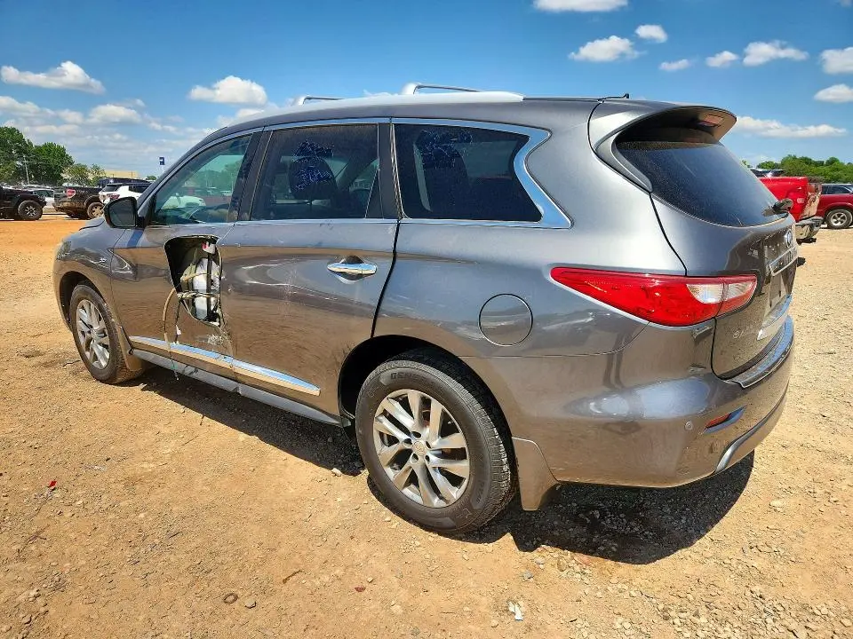 2015 INFINITI QX60 BASE  