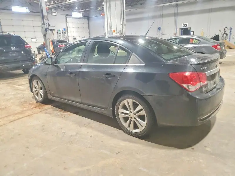 2011 CHEVROLET CRUZE LT  