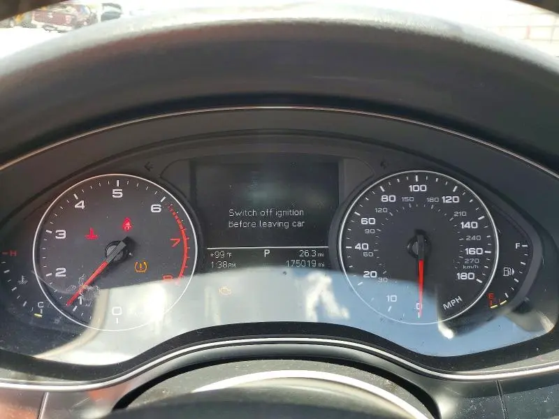 2013 AUDI A6 PREMIUM  