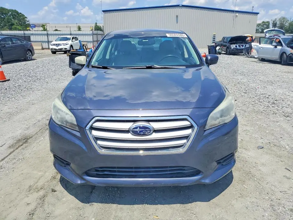 2015 SUBARU LEGACY 2.5I PREMIUM  