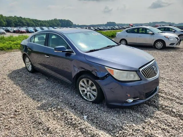 2013 BUICK LACROSSE   