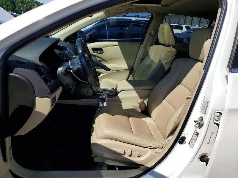 2017 ACURA RDX   
