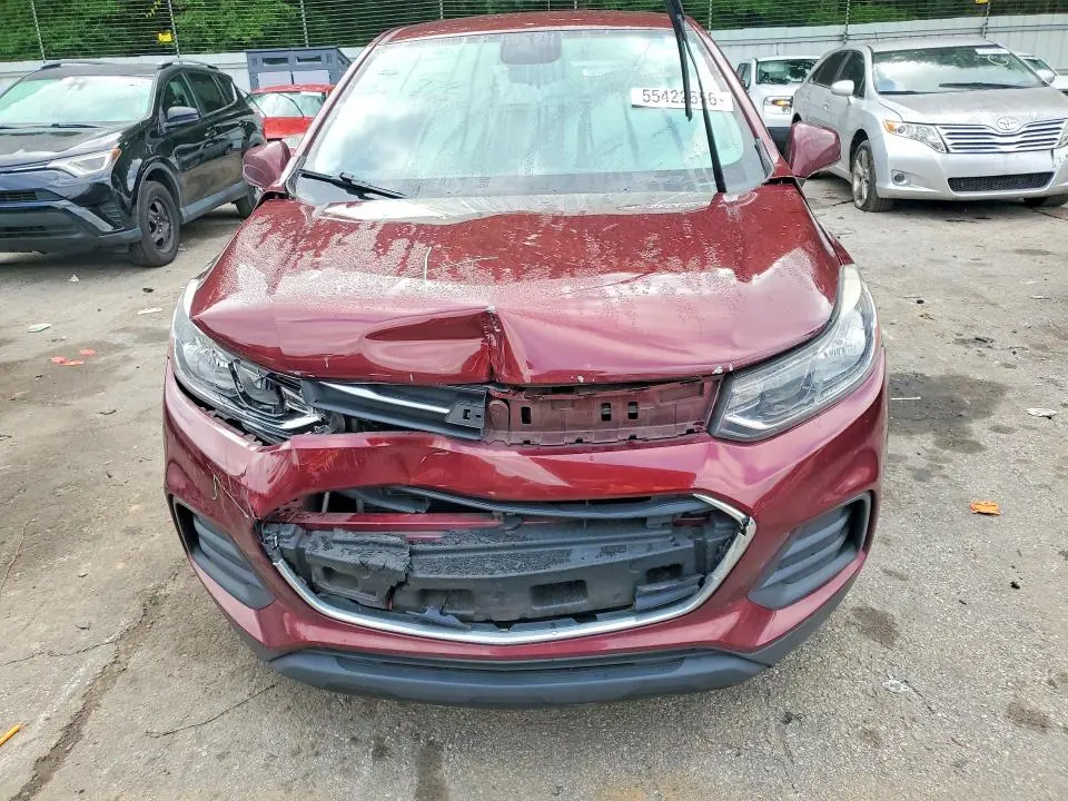 2017 CHEVROLET TRAX LS  