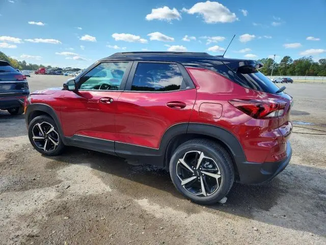 2021 CHEVROLET TRAILBLAZER RS  