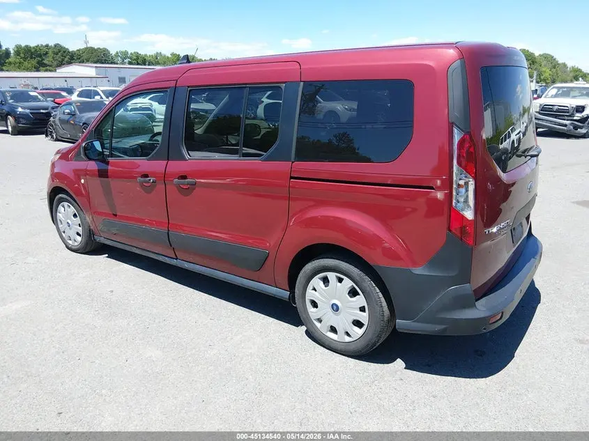 2020 FORD TRANSIT CONNECT XL PASSENGER