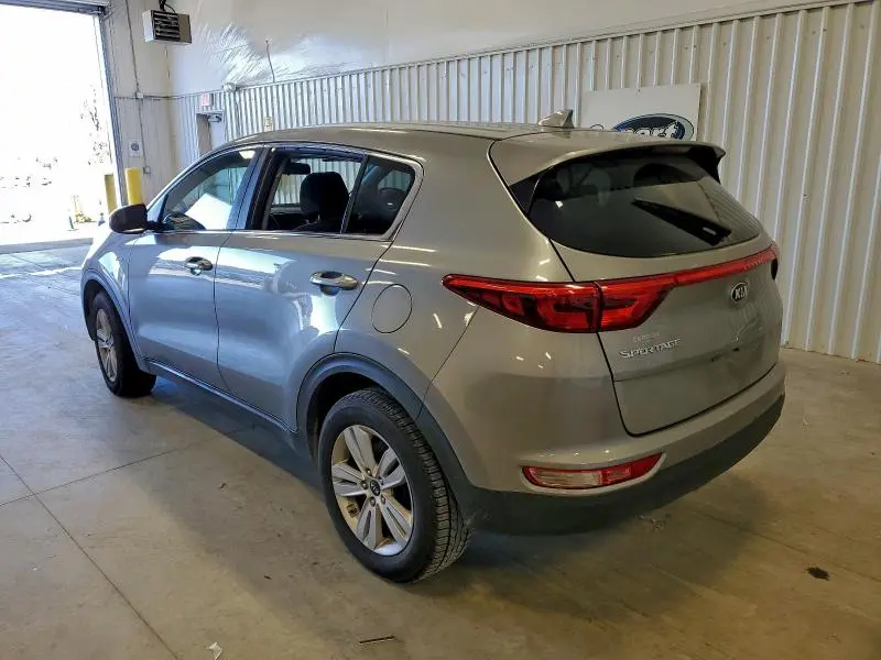 2019 KIA SPORTAGE LX  