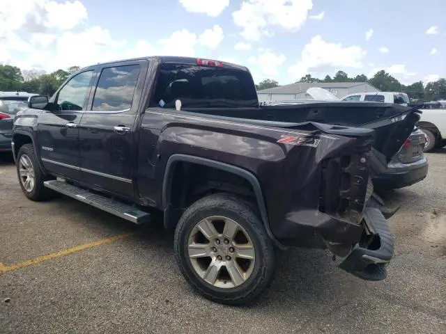 2016 GMC SIERRA K1500 SLT  