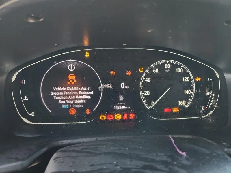 2021 HONDA ACCORD SPORT  